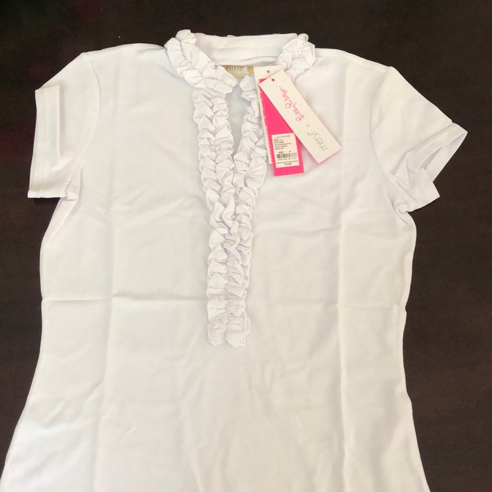 Frida Ruffle Poli UPF 50*